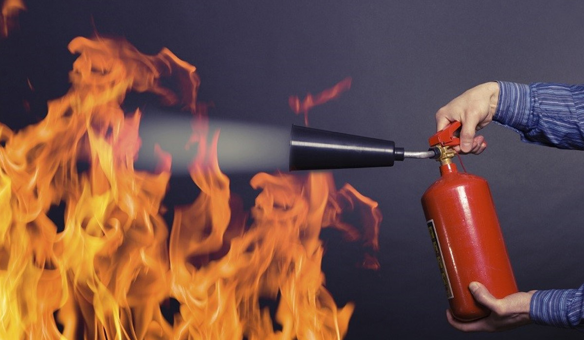 5 Reasons Why Every Workplace Should Have Fire Extinguishers